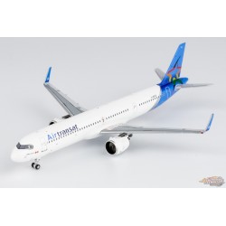 Air Transat Airbus A321NEO  "Pride" / C-GOJC / NG Models / 1:400 / 13082