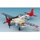 (Preorder) North American P-51D / USAAF 361st FG, 375th FS, 44-13926, RAF Bottisham, UK 1944 / Hobby Master 1:48 HA7753