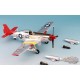 (Preorder) North American P-51D / USAAF 361st FG, 375th FS, 44-13926, RAF Bottisham, UK 1944 / Hobby Master 1:48 HA7753