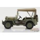 Willys Jeep / US Army, Gen. Douglas MacArthur, Leyte, Philippines, 1945 - Hobby Master 1/72 HG4216