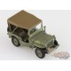 Willys Jeep / US Army, Gen. Douglas MacArthur, Leyte, Philippines, 1945 - Hobby Master 1/72 HG4216