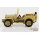 Willys Jeep / British 8th Army, Gen. Bernard Montgomery, Sicile, 1943 - Hobby Master 1/72 HG4217
