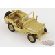 Willys Jeep / British 8th Army, Gen. Bernard Montgomery, Sicile, 1943 - Hobby Master 1/72 HG4217