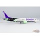 Bonza Airlines Boeing 737-MAX8 "Flair Airlines Hybrid Livery" / C-FLKC / NG Models / 1:400 / 88032