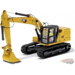 Caterpillar 320 Hydraulic Excavator - High Line Series - Diecast Master  1/50-  85569