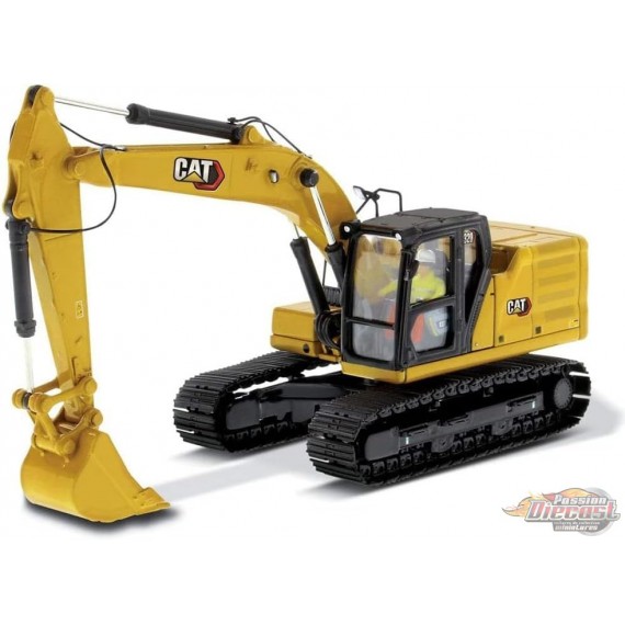 Caterpillar 320 Hydraulic Excavator - High Line Series - Diecast Master  1/50-  85569