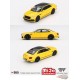 Bentley Flying Spur Monaco Yellow - Mini GT - 1:64 - MGT00955 Passion Diecast
