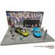 Mijo Exclusive - LA Street Art Diorama Graffiti - Limited Edition - American Diorama 1-64 - AD-2424