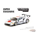 (Preorder) Ferrari 488 GT3 FIA GT Nations Cup 2018 T. Kondo / K. Seto - Japan Exclusive - Tarmac Works - 1/64 - T64-072-18GTN12