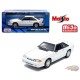 Ford Mustang SVT Cobra 1993 - Blanc - Special Edition - Mijo Exclusives - Maisto - 1/24 - 32906 WH