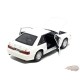 Ford Mustang SVT Cobra 1993 - Blanc - Special Edition - Mijo Exclusives - Maisto - 1/24 - 32906 WH