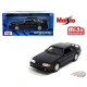 Ford Mustang SVT Cobra 1993 - Noir - Special Edition - Mijo Exclusives - Maisto - 1/24 - 32906 BK