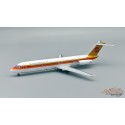 (Free shipping) Continental Airlines Douglas DC-9-32 / N3510T / Inflight 200 / 1:200 / IF932CO0124
