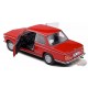 BMW 1602 1971 Red - Solido - 1/18 - S1808601 - Passion Diecast 