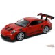 Porsche 911 GT3 RS (992) 2023  Red - Welly 1/24 - 24122 RD