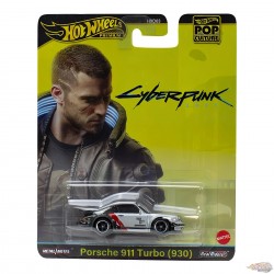 Porsche 911 Turbo 930 - PopCulture - Hot Wheels 1:64 - HXD95  Limite de 1 par Client