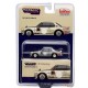 CHASE CAR Nissan Skyline 2000 GT-R (KPGC10) Lamley Special Edition - Blanc - Tarmac Works - 1/64 - T64G-043-WH2GR