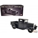 Pick-up Ford 1932 - Beauté noire Édition limitée - La production estimée est de 600 pièces - ACME - 1/18 - A1804104