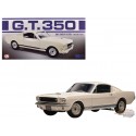 Shelby GT350 1965 en blanc - Snake on a Plane - Édition limitée - ACME - 1/18 - A1801876