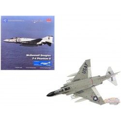 McDonnell Douglas F-4C Phantom II / USAF 12th TFW, 45th TFS, Ubon RTAFB, Thailande, 1965 / Hobby Master 1:72 HA19062
