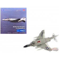 McDonnell Douglas F-4C Phantom II / USAF 8th TFW, 433rd TFS, Ubon RTAFB, Thailand, 1966 / Hobby Master 1:72 HA19063