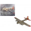 (Preorder)(Free shipping) Boeing B-17G Flying Fortress Man O' War, 323RD BS, 91ST BG, 8TH AF,   Air Force 1 1/72  AF1-0110 C