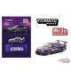  Nissan Skyline (R32) Widebody Jonsibal - Midnight purple - Tarmac Works - 1/64 - T64G-061-MP