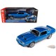 1978 Pontiac Firebird Formula in Martinique Blue - Auto World / American Muscle 1/18 - AMM1331 Passion Diecast