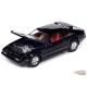 Toyota Celica Supra 1983 en noir brillant - Auto World - 1/64 - AWSP166 A