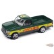 Mayflower - 1993 Fird F-150 Truck with Tow Dolly - Tow & Go - Johnny Lightning  1:64 - JLBT020 B