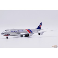 Flying Tigers Boeing 747-8 (BCF) "Fantasy" / N748FT /  JC Wings  1:400 / LH4377