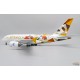 (Preorder) Ethiad Airways Airbus A380 "Choose South Korea" / A6-APD /  JC Wings  1:200 /  XX2436