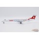 Swiss Embraer ERJ-145 "600th" / HB-JAY /  JC Wings  1:200 /  XX20442