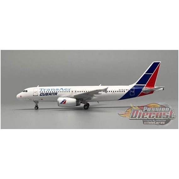 Cubana - TransAer Airbus A320 / EI-TLJ / Phoenix Wings 1:400 - 11939