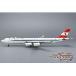 Austrian Airlines Airbus A340-300 / OE-LAK / Phoenix Wings 1:400 - 11944