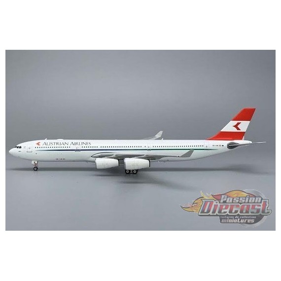 Austrian Airlines Airbus A340-300 / OE-LAK / Phoenix Wings 1:400 - 11944