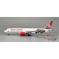 Kenya Airways Boeing 787-8 Dreamliner / 5Y-KZD / Phoenix Wings 1:400 - 11950