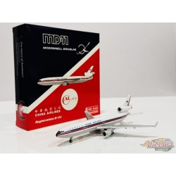 China Airlines McDonnell-Douglas MD-11 / B-151 / Phoenix Wings 1:400 - 11953