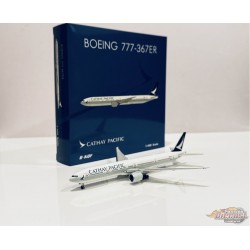 Cathay Pacific Boeing 777-300ER / B-KQF / Phoenix Wings 1:400 - 04609