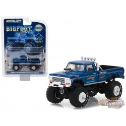 1/64 Bigfoot NO1 The Original Monster Truck 1974 Ford F-250(Hobby Exclusive) GL-29934 GREENLIGHT PASSION DIECAST