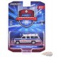 Glacier County 1991 Chevrolet Suburban Ambulance Cut Bank, Montana - Responders Series 2 - 1/64 Greenlight - 67060 B