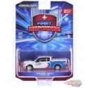 AMR Safety Team - 2020 Ford F-150 XLT - Responders Series 2 - 1/64 Greenlight - 67060 F