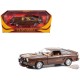 1978 Ford Mustang II King Cobra in Dark Brown Metallic with Orange and Gold Stripes - 1/18  Greenlight - 13669 Passion Diecast