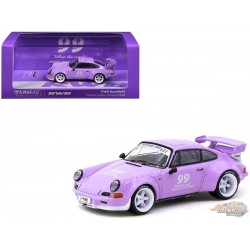 RWB Backdate Violetta idlers 12 hours 2016 - Tarmac Works - 1/64 - T64-046-VI