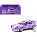 (Web Only) RWB Backdate Violetta idlers 12 hours 2016 - Tarmac Works - 1/64 - T64-046-VI