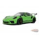 PORSCHE 911 [991.2] GT3 RS  GREEN 2019 Limited Edition - 1/12 - GT SPIRIT - GT917