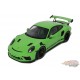 PORSCHE 911 [991.2] GT3 RS  GREEN 2019 Limited Edition - 1/12 - GT SPIRIT - GT917