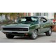 1970 Dodge Charger R/T HEMI in F8 Green - 1/18 - Greenlight - 19145 Passion Diecast
