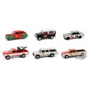 (Preorder) Texaco Special Edition Series 1 - Assortment - 1/64 Greenlight - 41165