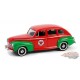 Texaco Special Edition Series 1 - Assortment - 1/64 Greenlight - 41165 Passion Diecast